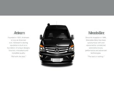 2017 Airstream Autobahn Brochure page 3