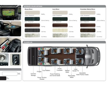 2017 Airstream Autobahn Brochure page 13