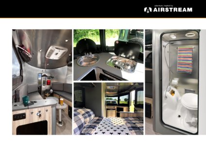 2017 Airstream Basecamp Europe Brochure page 5