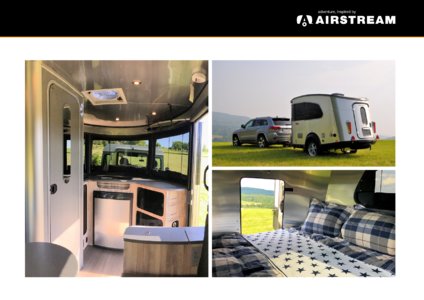 2017 Airstream Basecamp Europe Brochure page 11