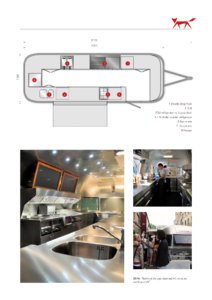 2017 Airstream Diner XL Europe Brochure page 3