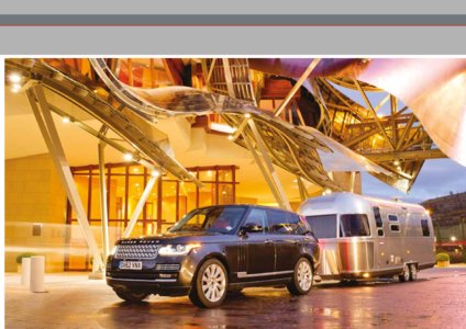 2017 Airstream European Travel Trailers French Brochure page 7