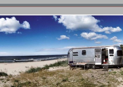 2017 Airstream European Travel Trailers French Brochure page 23