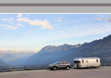 2017 Airstream European Travel Trailers French Brochure page 29