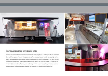 2017 Airstream European Travel Trailers Brochure page 33