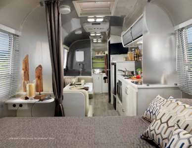 2017 Airstream Travel Trailers Brochure page 12