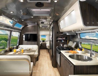 2017 Airstream Travel Trailers Brochure page 32