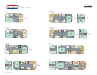 2017 Airstream Travel Trailers Brochure page 34