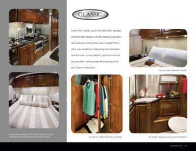 2017 Airstream Travel Trailers Brochure page 49