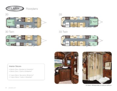 2017 Airstream Travel Trailers Brochure page 50