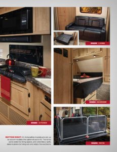 2017 Coachmen Adrenaline Brochure page 5