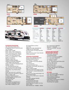 2017 Coachmen Adrenaline Brochure page 7