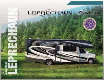 2017 Coachmen Leprechaun Brochure