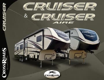 2017 Crossroads RV Cruiser Brochure