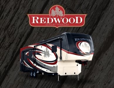 2017 Crossroads RV Redwood Brochure page 1