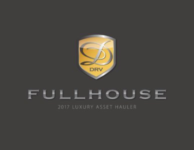 2017 DRV Luxury Suites Fullhouse Brochure page 1