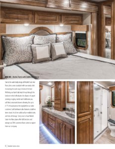 2017 DRV Luxury Suites Mobile Suites Aire Brochure page 6