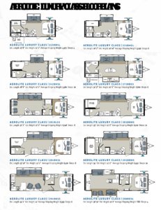 2017 Dutchmen Aerolite Brochure page 10