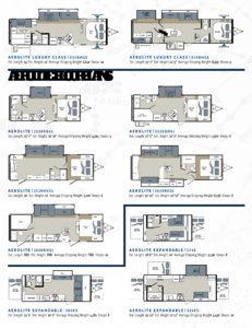 2017 Dutchmen Aerolite Brochure page 11