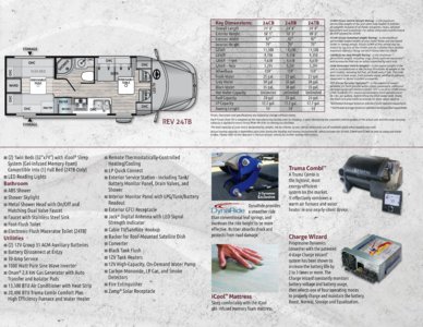 2017 Dynamax REV Brochure page 3