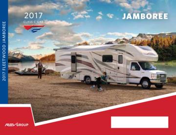 2017 Fleetwood Jamboree Brochure