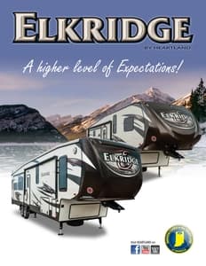 2017 Heartland Elkridge Brochure page 1