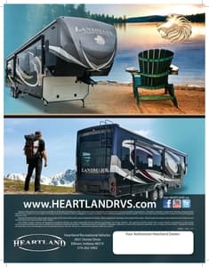 2017 Heartland Landmark Brochure page 12
