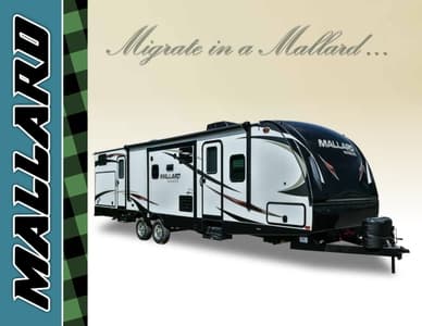 2017 Heartland Mallard Brochure page 1