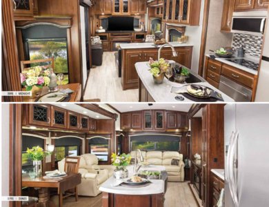 2017 Jayco Designer Brochure page 7