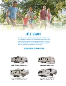 2017 Jayco Eagle Ht Brochure page 2