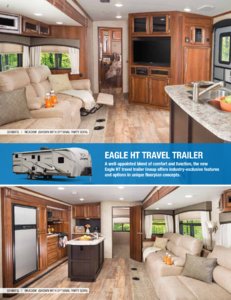 2017 Jayco Eagle Ht Brochure page 4