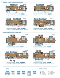 2017 Jayco Eagle Ht Brochure page 8