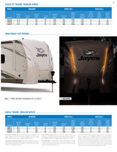 2017 Jayco Eagle Ht Brochure page 9