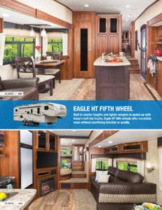 2017 Jayco Eagle Ht Brochure page 10