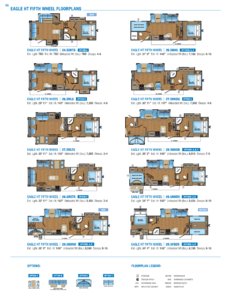 2017 Jayco Eagle Ht Brochure page 14