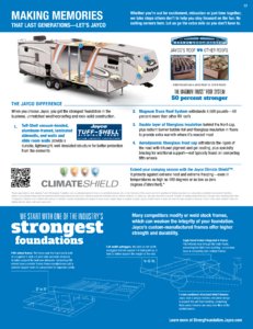 2017 Jayco Eagle Ht Brochure page 17