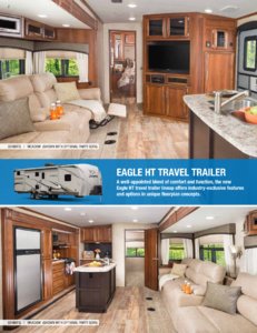 2017 Jayco Eagle Brochure page 4