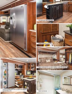 2017 Jayco Eagle Brochure page 7