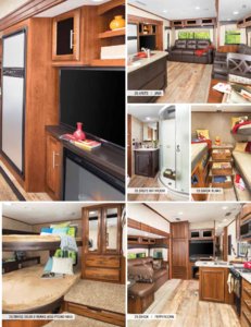 2017 Jayco Eagle Brochure page 11