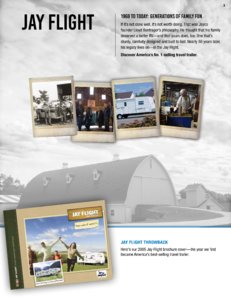2017 Jayco Jay Flight Brochure page 3