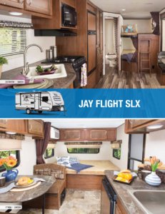 2017 Jayco Jay Flight Brochure page 4