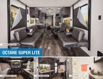 2017 Jayco Octane Sl Brochure page 4