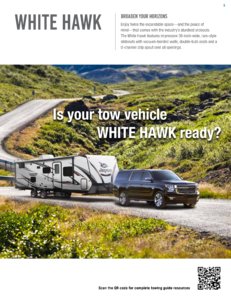 2017 Jayco White Hawk Brochure page 3