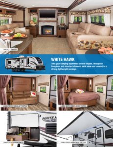 2017 Jayco White Hawk Brochure page 4