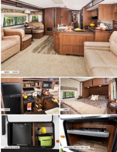 2017 Jayco White Hawk Brochure page 5