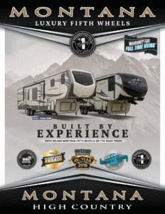 2017 Keystone RV Montana High Country Brochure page 1