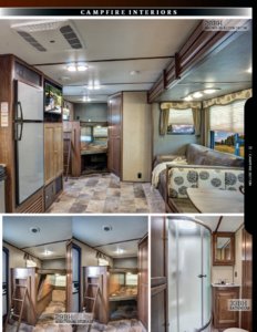 2017 Keystone RV Sprinter Brochure page 19