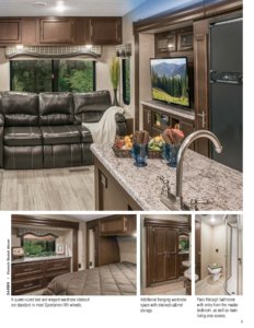 2017 KZ RV Sportsmen Brochure page 5