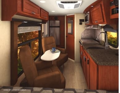 2017 Lance Travel Trailers Brochure page 6