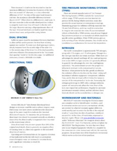 2017 Michelin RV Tire Guide page 6